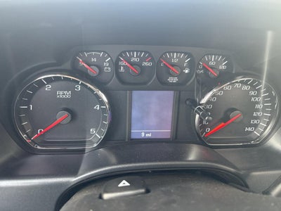 2023 Chevrolet Silverado 5500HD 5500 4x4 11' Knapheide Service Body