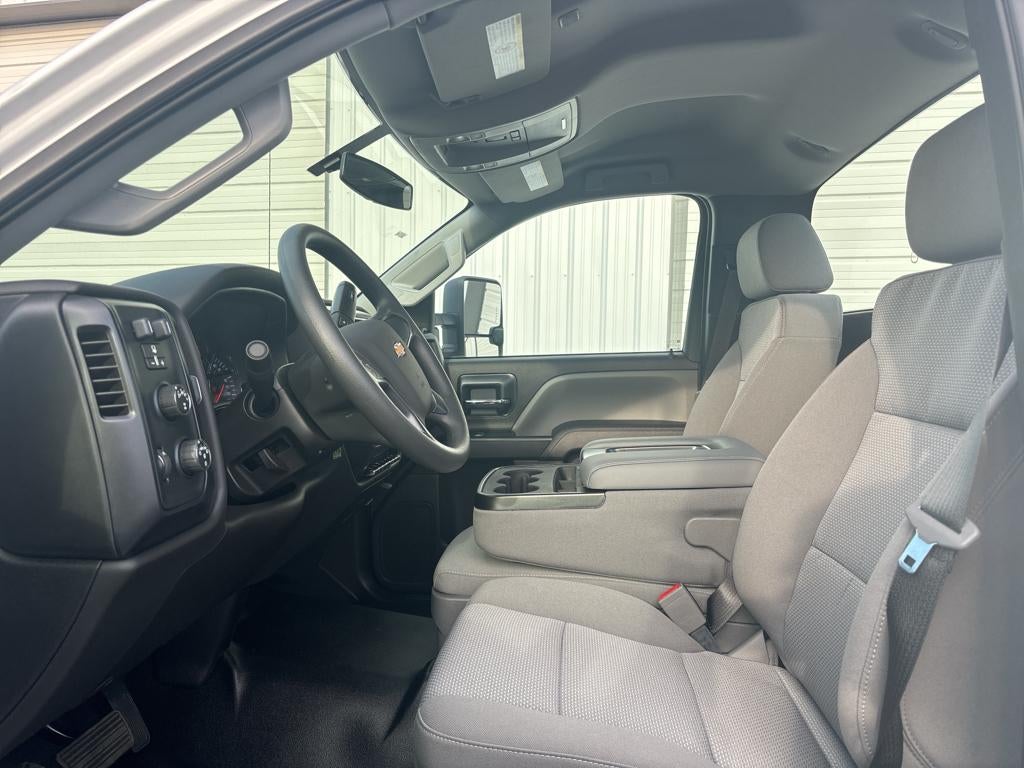 2023 Chevrolet Silverado 5500HD 5500 4x4 11' Knapheide Service Body