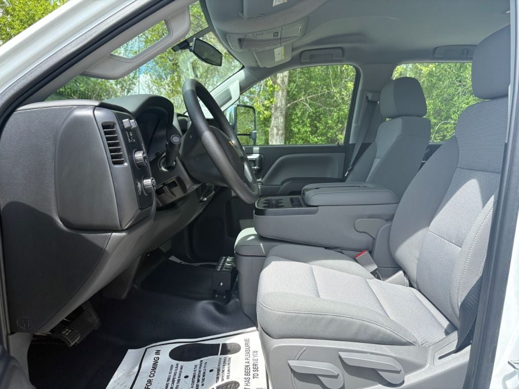 2023 Chevrolet Chevy 5500CC 4x4 w/ Vulcan 894 Wrecker w/ Vulcan 894 Wrecker