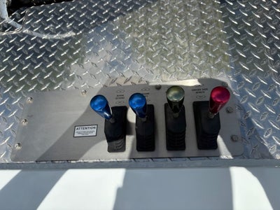 2023 Chevrolet Chevy 5500CC 4x4 w/ Vulcan 894 Wrecker w/ Vulcan 894 Wrecker