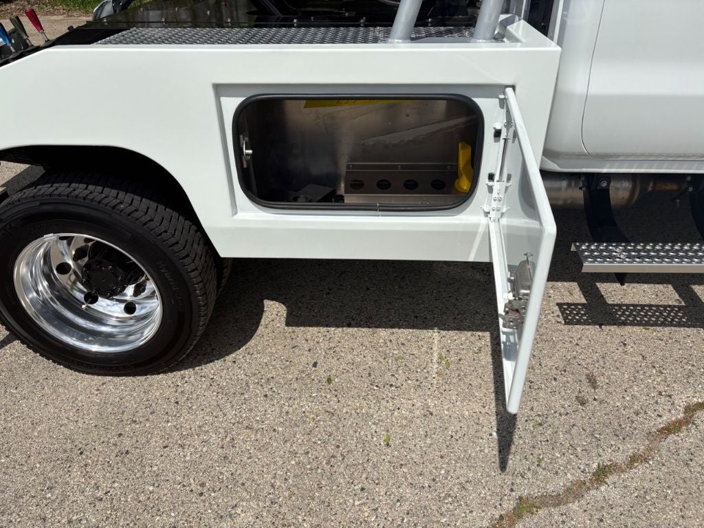 2023 Chevrolet Chevy 5500CC 4x4 w/ Vulcan 894 Wrecker w/ Vulcan 894 Wrecker