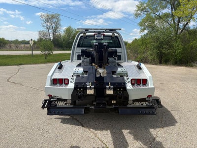 2023 Chevrolet Chevy 5500CC 4x4 w/ Vulcan 894 Wrecker w/ Vulcan 894 Wrecker