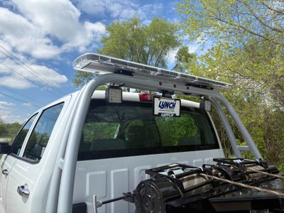 2023 Chevrolet Chevy 5500CC 4x4 w/ Vulcan 894 Wrecker w/ Vulcan 894 Wrecker