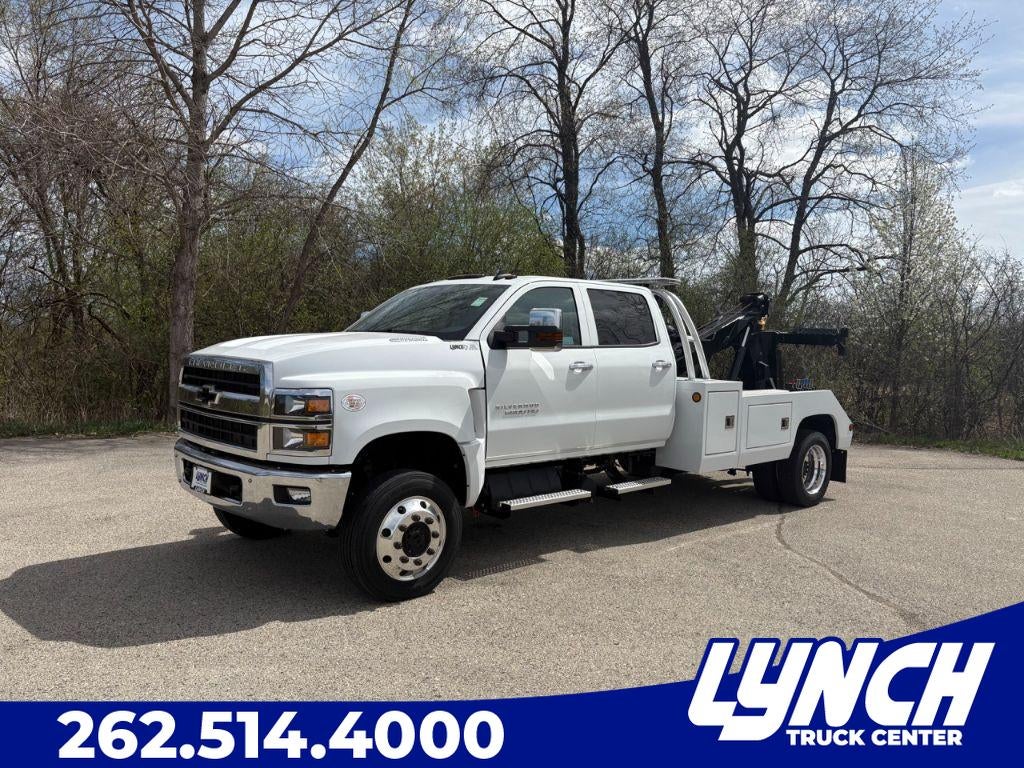 2023 Chevrolet Silverado 6500HD GM515 w/ Century 2465 Wrecker