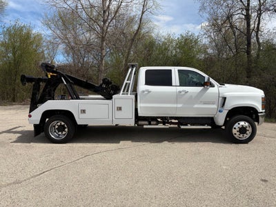 2023 Chevrolet Silverado 6500HD GM515 w/ Century 2465 Wrecker