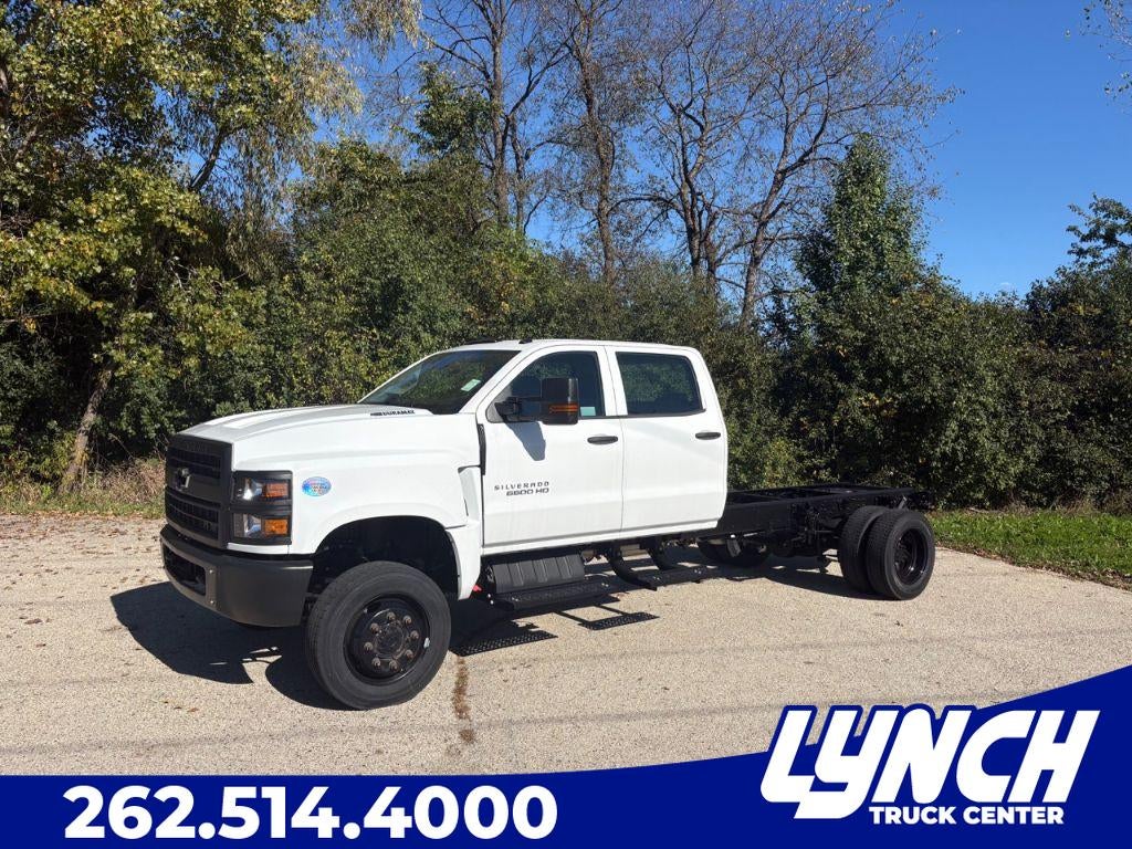 2024 Chevrolet Silverado 6500HD GM515 Base
