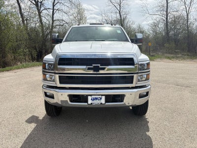 2023 Chevrolet Silverado 6500HD GM515 w/ Century 2465 Wrecker