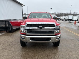 2023 Chevrolet 6500 4WD w/ Century 10S Carrier