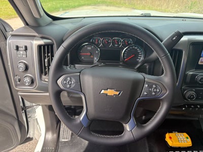 2023 Chevrolet Silverado 6500HD GM515 w/ Century 2465 12-ton wrecker