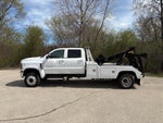 2023 Chevrolet Silverado 6500HD GM515 w/ Century 2465 12-ton wrecker