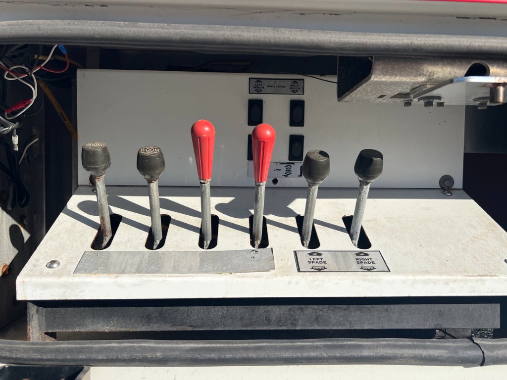 1999 Mack 600 600 600 CH600