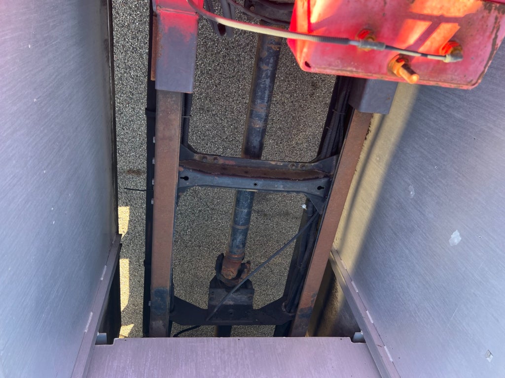 1999 Mack 600 600 600 CH600