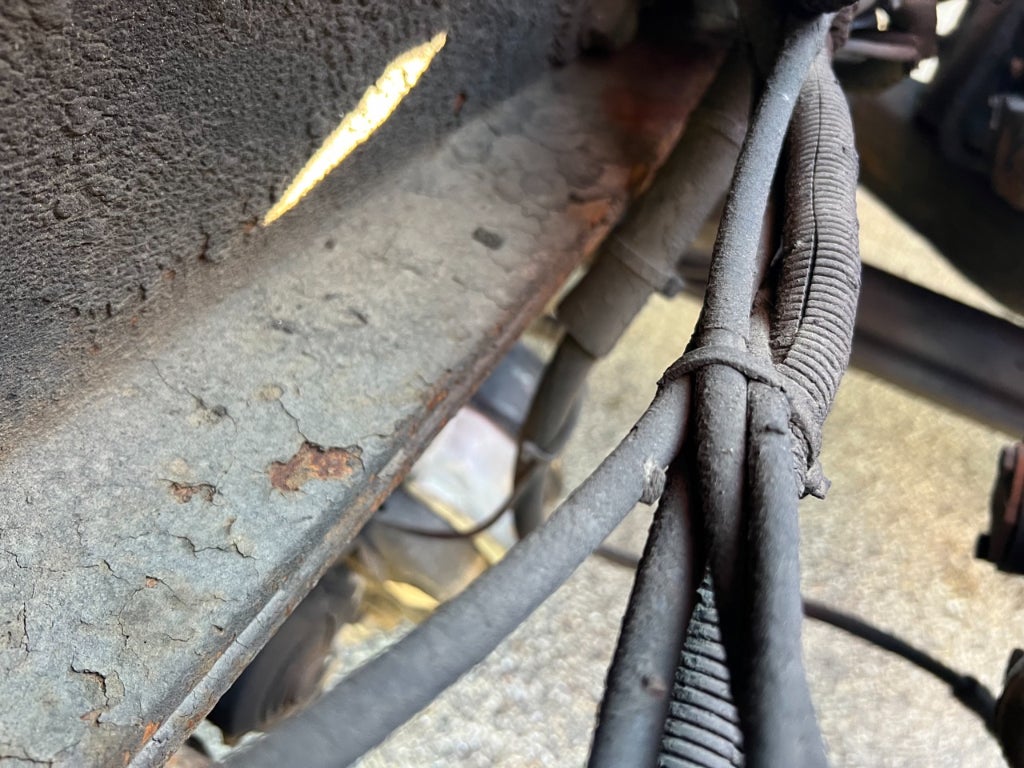 1999 Mack 600 600 600 CH600