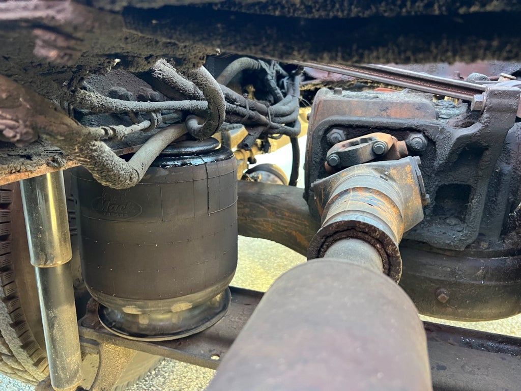 1999 Mack 600 600 600 CH600