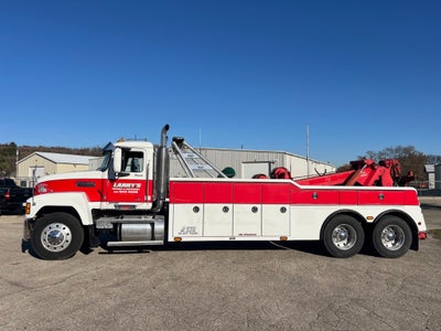 1999 Mack 600 600 600 CH600