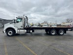 2025 Kenworth T880 CENTURY 28.5' WOOD INDUSTRIAL