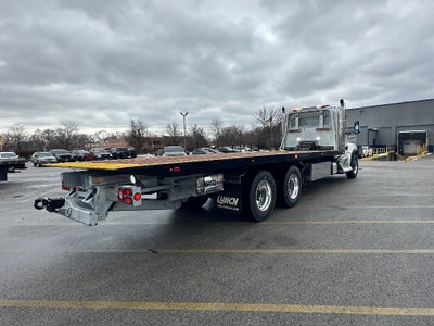 2025 Kenworth T880 CENTURY 28.5' WOOD INDUSTRIAL