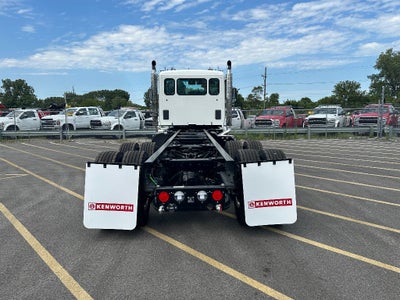 2025 Kenworth T880 CENTURY 28.5' WOOD INDUSTRIAL