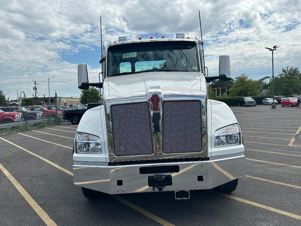 2025 Kenworth T880 CENTURY 28.5' WOOD INDUSTRIAL