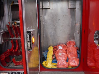 2020 Kenworth T880 WITH A CENTURY 5130