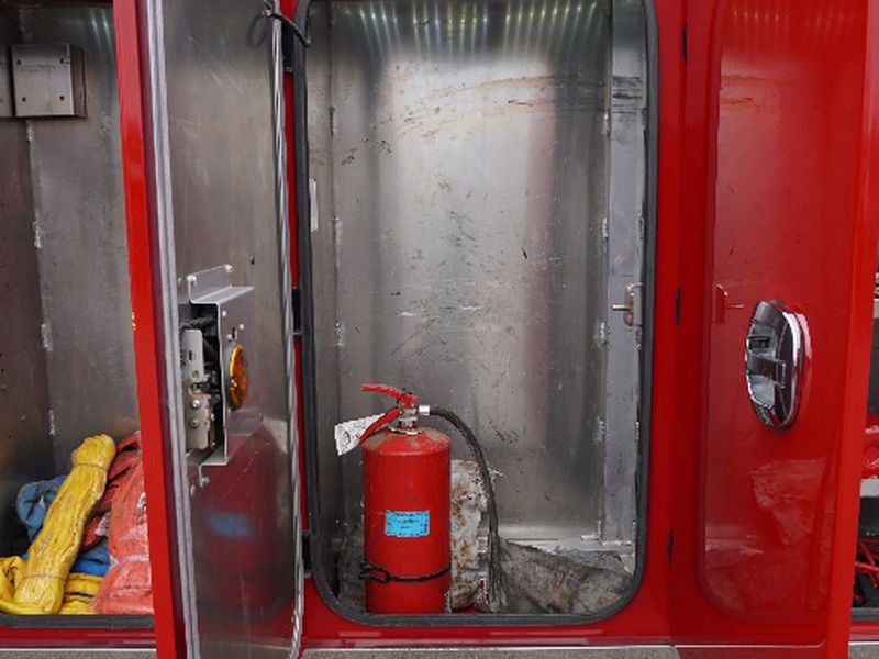 2020 Kenworth T880 WITH A CENTURY 5130