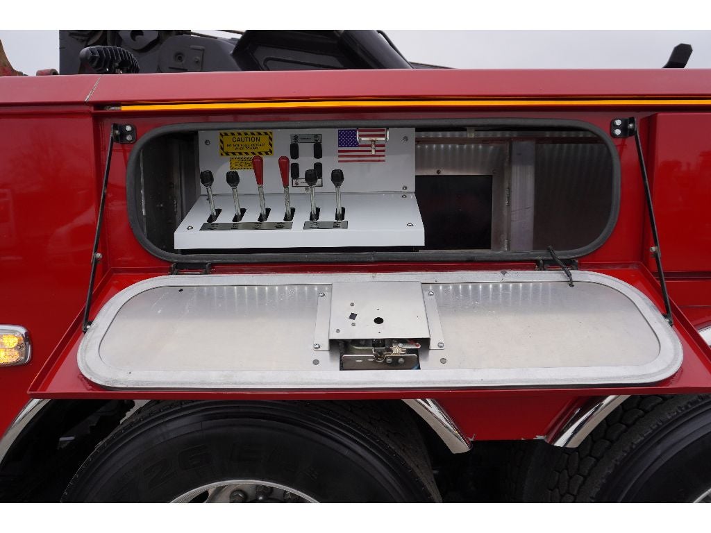 2020 Kenworth T880 WITH A CENTURY 5130