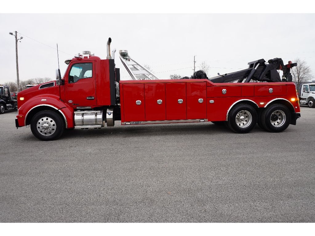 2020 Kenworth T880 WITH A CENTURY 5130