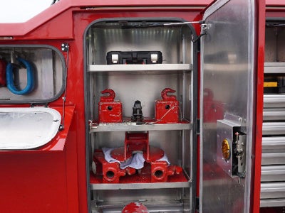 2020 Kenworth T880 WITH A CENTURY 5130