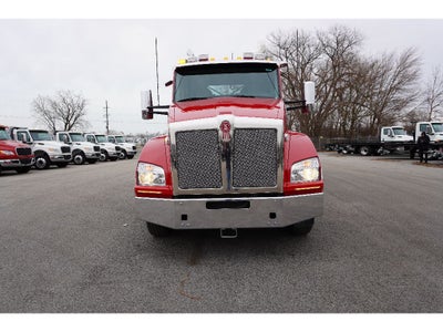 2020 Kenworth T880 WITH A CENTURY 5130