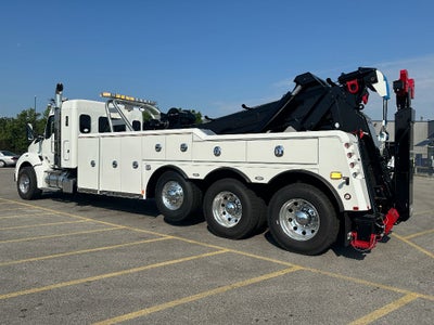 2025 Kenworth T880 WITH A CENTURY 9055XL