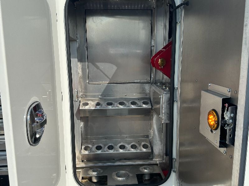 2025 Kenworth T880 WITH A CENTURY 9055XL