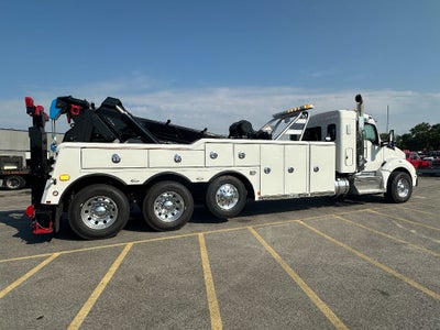 2025 Kenworth T880 WITH A CENTURY 9055XL