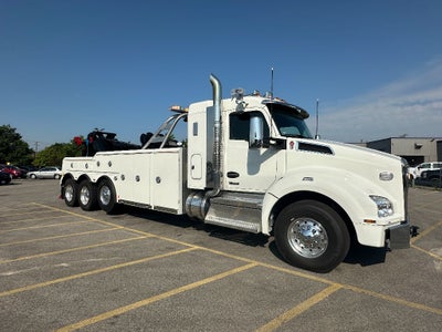 2025 Kenworth T880 WITH A CENTURY 9055XL