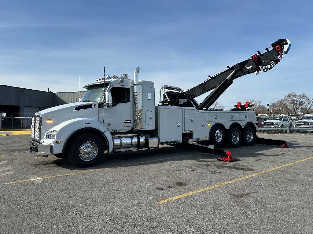 2024 Kenworth T880 CENTURY 1150 ROTATOR