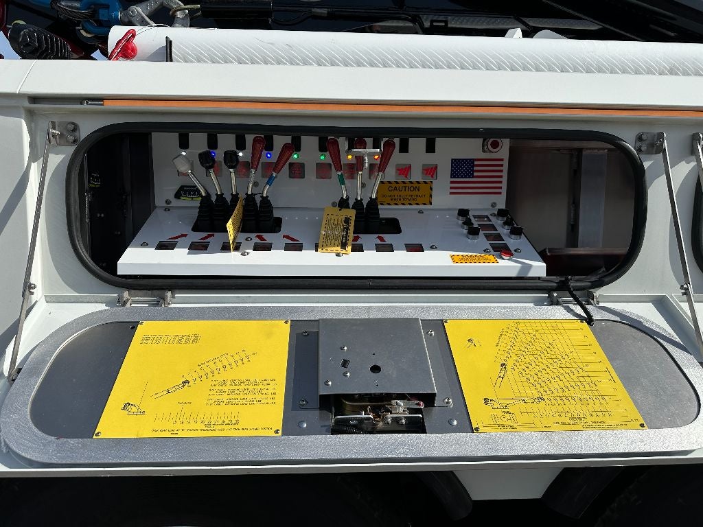 2024 Kenworth T880 CENTURY 1150 ROTATOR