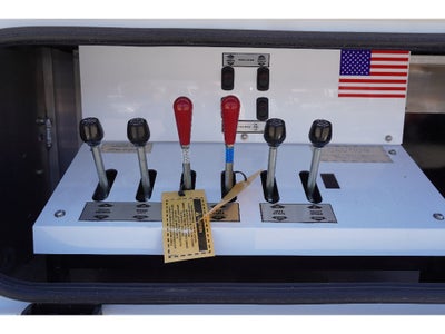 2024 Peterbilt 579 w/ Century 5130 Wrecker