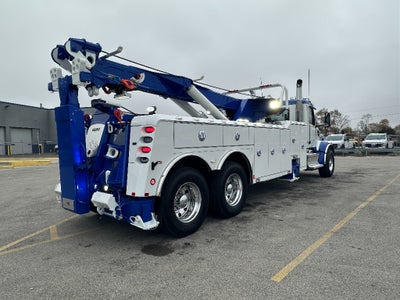 2026 Peterbilt 567 WITH A CENTURY 1135 ROTATOR