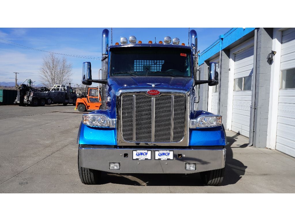 2024 Peterbilt 567 w/ Century 30S Industrial Carrier