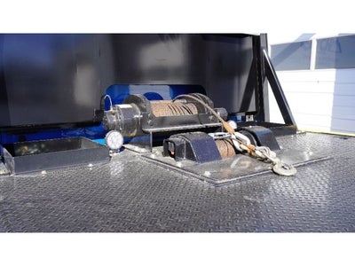 2024 Peterbilt 567 w/ Century 30S Industrial Carrier