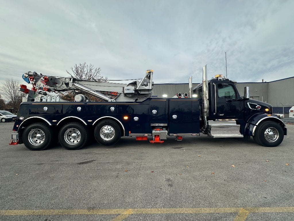 2026 Peterbilt 567 WITH A CENTURY 1150 ROTATOR