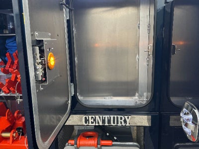 2026 Peterbilt 567 WITH A CENTURY 1150 ROTATOR