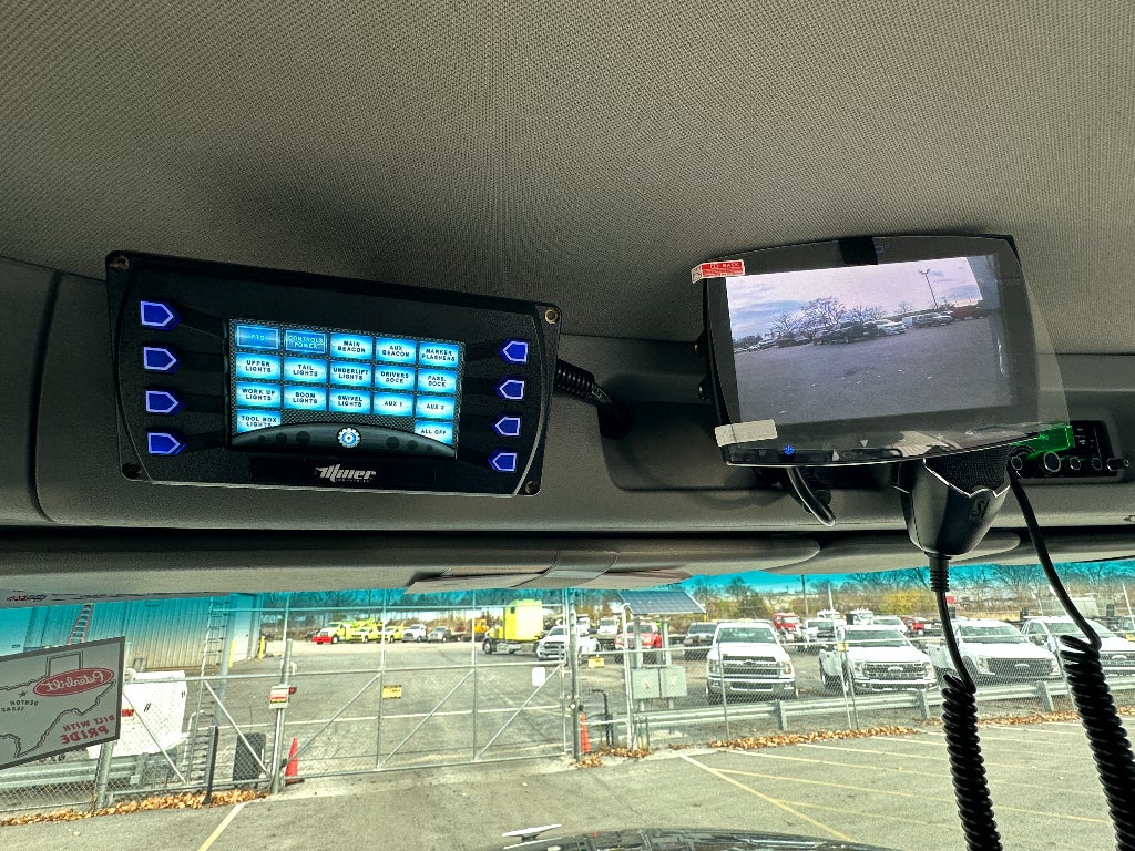 2026 Peterbilt 567 WITH A CENTURY 1150 ROTATOR