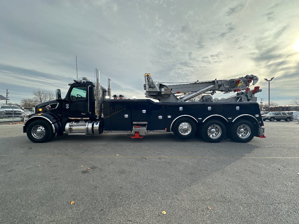 2026 Peterbilt 567 WITH A CENTURY 1150 ROTATOR