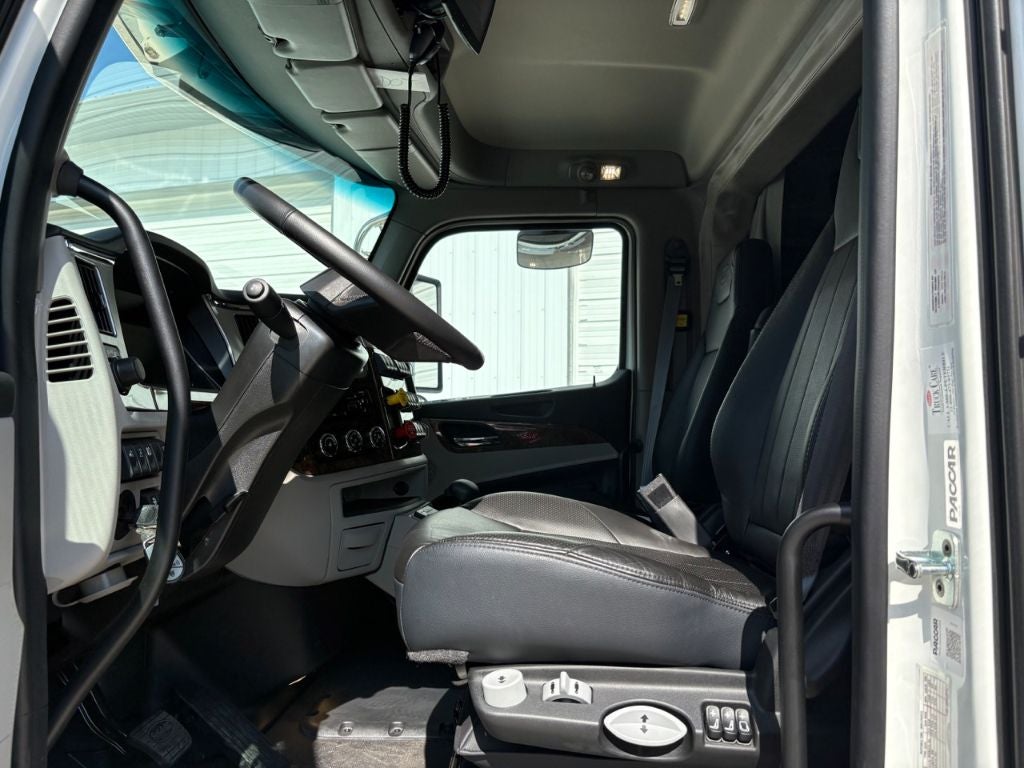 2025 Peterbilt CONVENTIONAL w/ Century 5130 and Allison Automatic