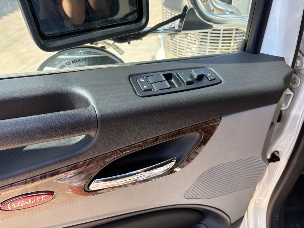 2025 Peterbilt CONVENTIONAL w/ Century 5130 and Allison Automatic