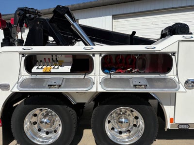 2025 Peterbilt CONVENTIONAL w/ Century 5130 and Allison Automatic