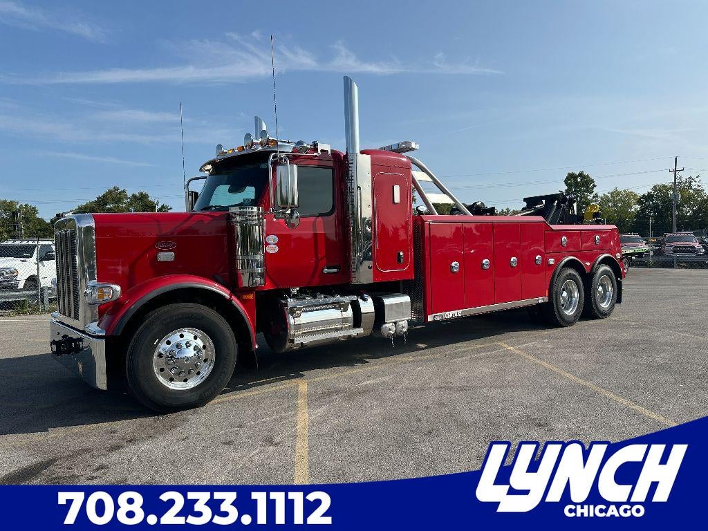2025 Peterbilt 589 589 WITH A CENTURY 5130