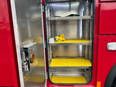 2025 Peterbilt 589 589 WITH A CENTURY 5130