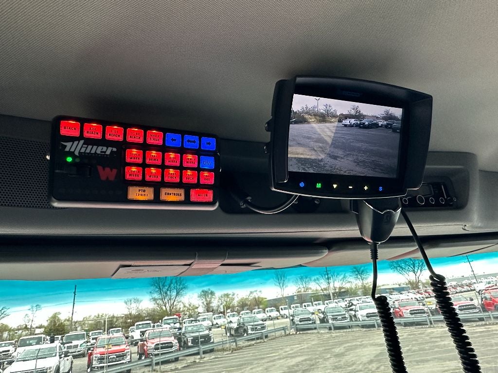 2025 Peterbilt 589 589 WITH A CENTURY 5130