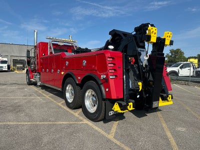 2025 Peterbilt 589 589 WITH A CENTURY 5130